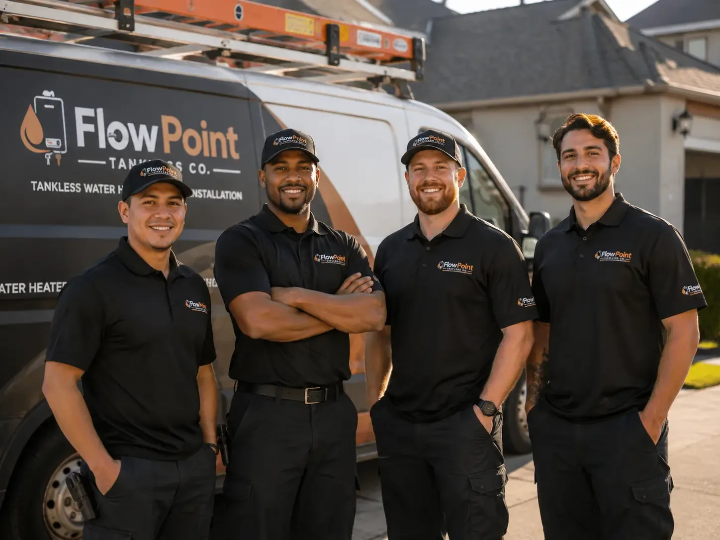 Tankless Water Heater Installation company in Wadsworth, NV
